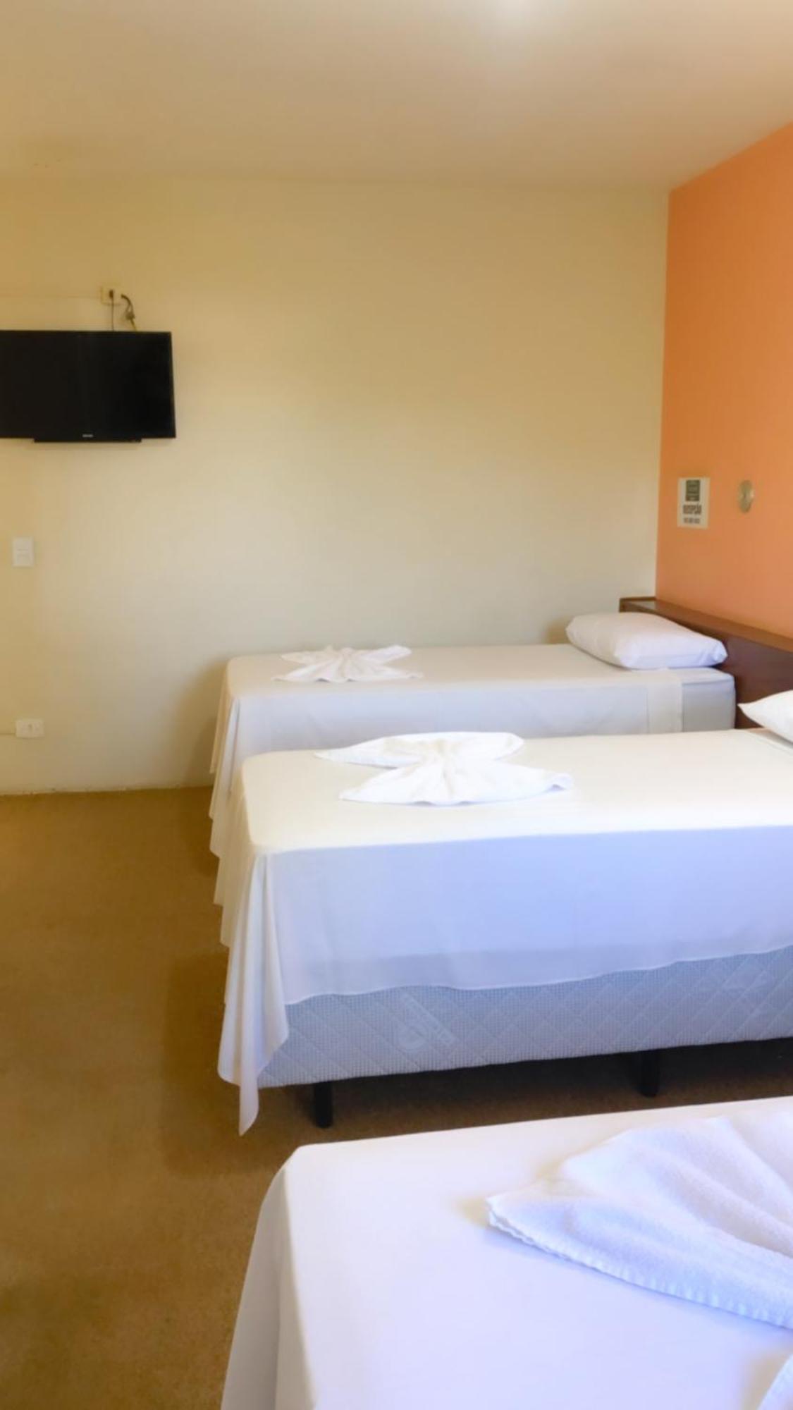 Hotel Vale Dos Ipes Foz do Iguacu Exterior photo