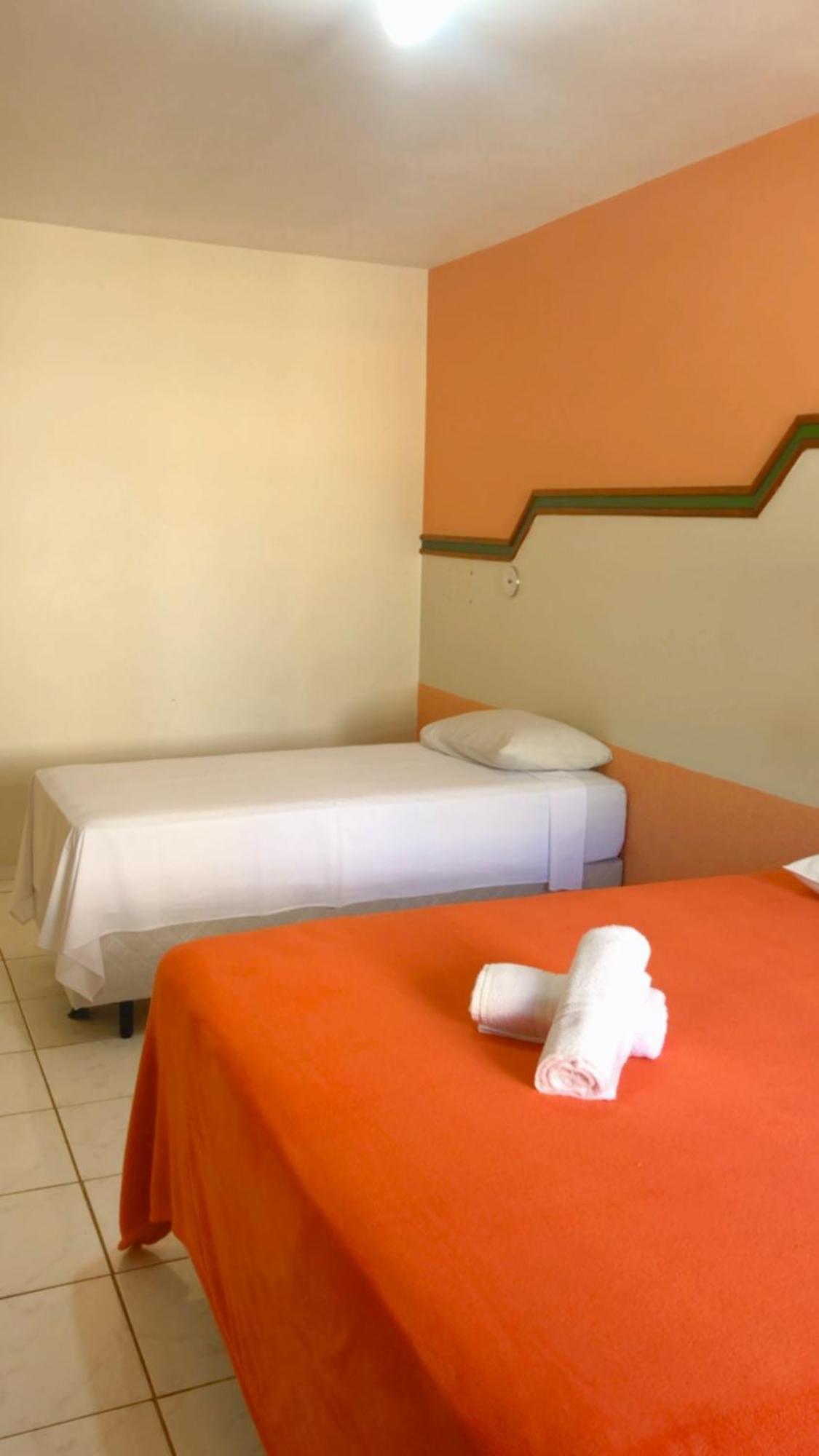 Hotel Vale Dos Ipes Foz do Iguacu Exterior photo